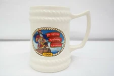 Vintage - Captain Morgan 1996 Seafaring Adventures Stein EL