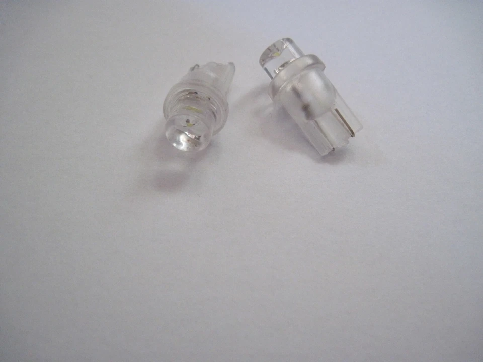 10 Piezas T8 T10 194 168 W5W Cuña Bombillas LED Blanco  Foto 3 de 4