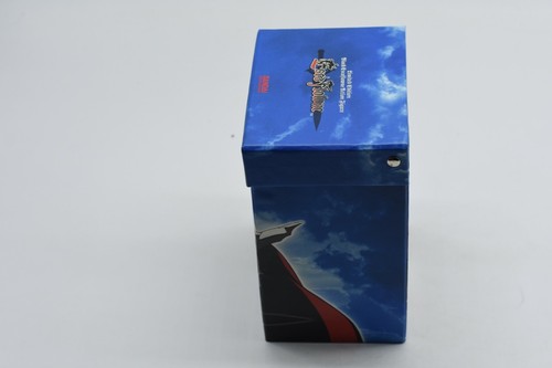 Escaflowne Action Figure Black Limited Edition FAST SHIPPING - Picture 2 of 9