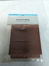 RADIO SHACK/ARCHER,276-154A,PLUG IN PC BOARD FITS 44-POSITION CARD-EDGE CONNNECT