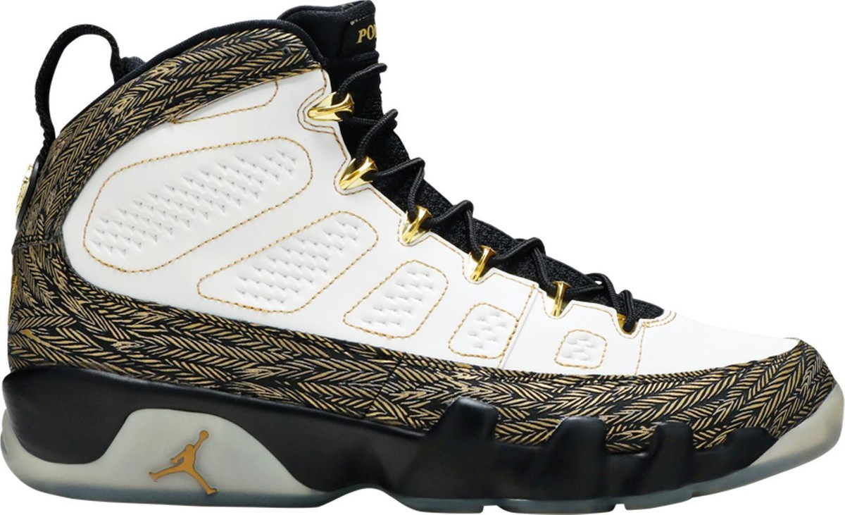 jordan 9s reflective