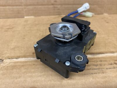 なーせ 2019 Kawasaki Ninja ZX10R electric exhaust servo motor OEM #103023