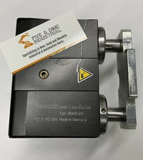 Bosch Rexroth 3-842-532-335 / VE2/D250 Pneumatic Stop Gate 