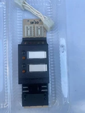 Siemens Cerberus Pyrotronics SM-30 Switch Module System 3 New Open Box