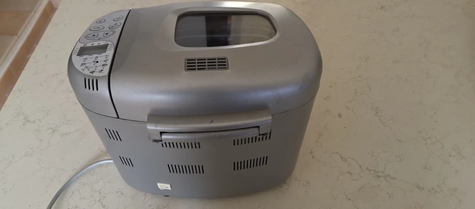 Macchina per il pane Express chef Ariete argento  - Immagine 2 di 3