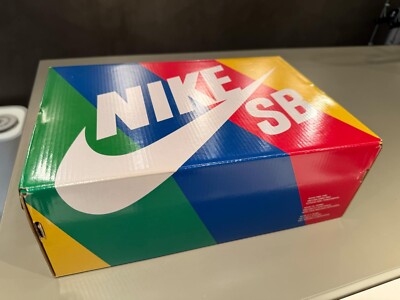 NIKE SB 箱　③us9.5 Size 9.5 - Nike SB Dunk Low Pink Box | eBay