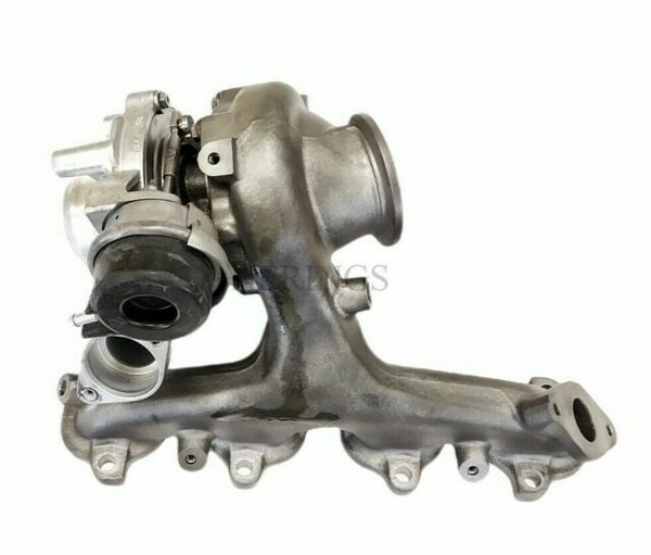BorgWarner 53039700417 Turbocharger for Renault Master 2.3 dCi for  