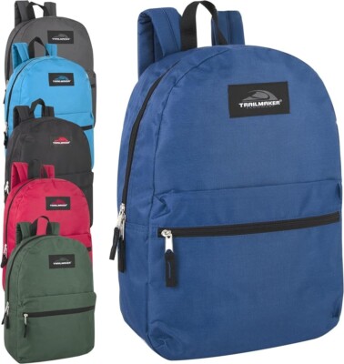 Trailmaker Classic Backpack Multicolor 6-Pack P4