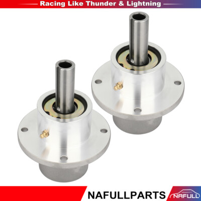 2 Spindle Assembly fit for Ferris 48'' 52'' 61'' Decks 1530301 5030301 5061033 New