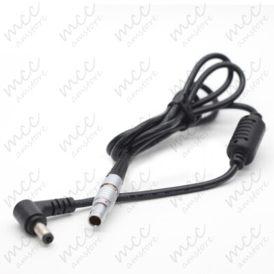 ARRI Alexa mini/XT/SONY 2pin 12V to DC2.5 for DSLR Rig Power V-Mount Anton cable