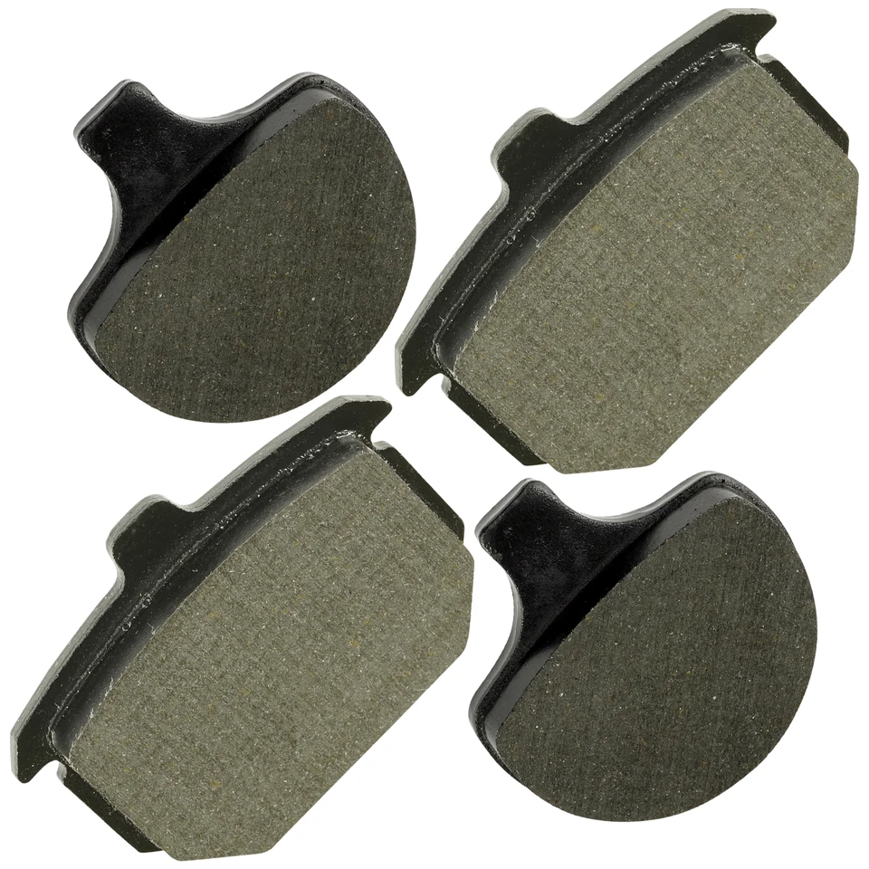 Pastillas de freno delanteras y traseras para Harley Davidson Xlh1100 Sportster 1100 1986-1987 Foto 4 de 4