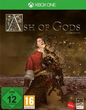 Ash of Gods, Redemption, 1 Xbox One-Blu-ray Disc | Blu-ray | deutsch | 2020