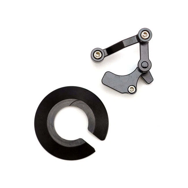 Performance Machine Radial Can- Bus Hyd. Clutch Safety Switch Actuator Black Ops - Image 2 of 2