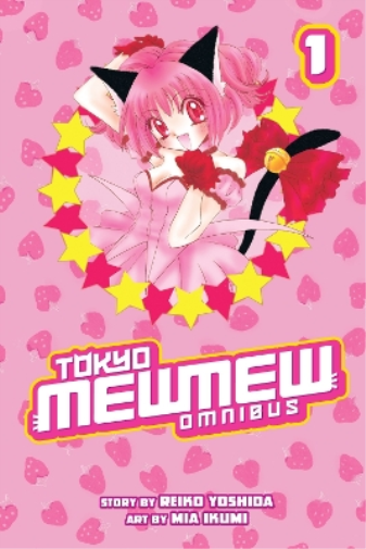 Reiko Yoshida Tokyo Mew Mew Omnibus 1 (Tascabile)
