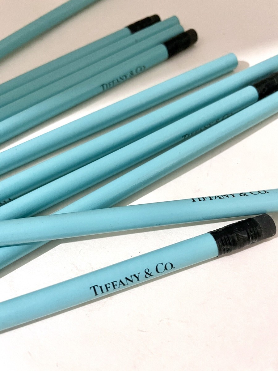 NEW Tiffany & Co. Limited Edition Rare Collectible Pencil | eBay