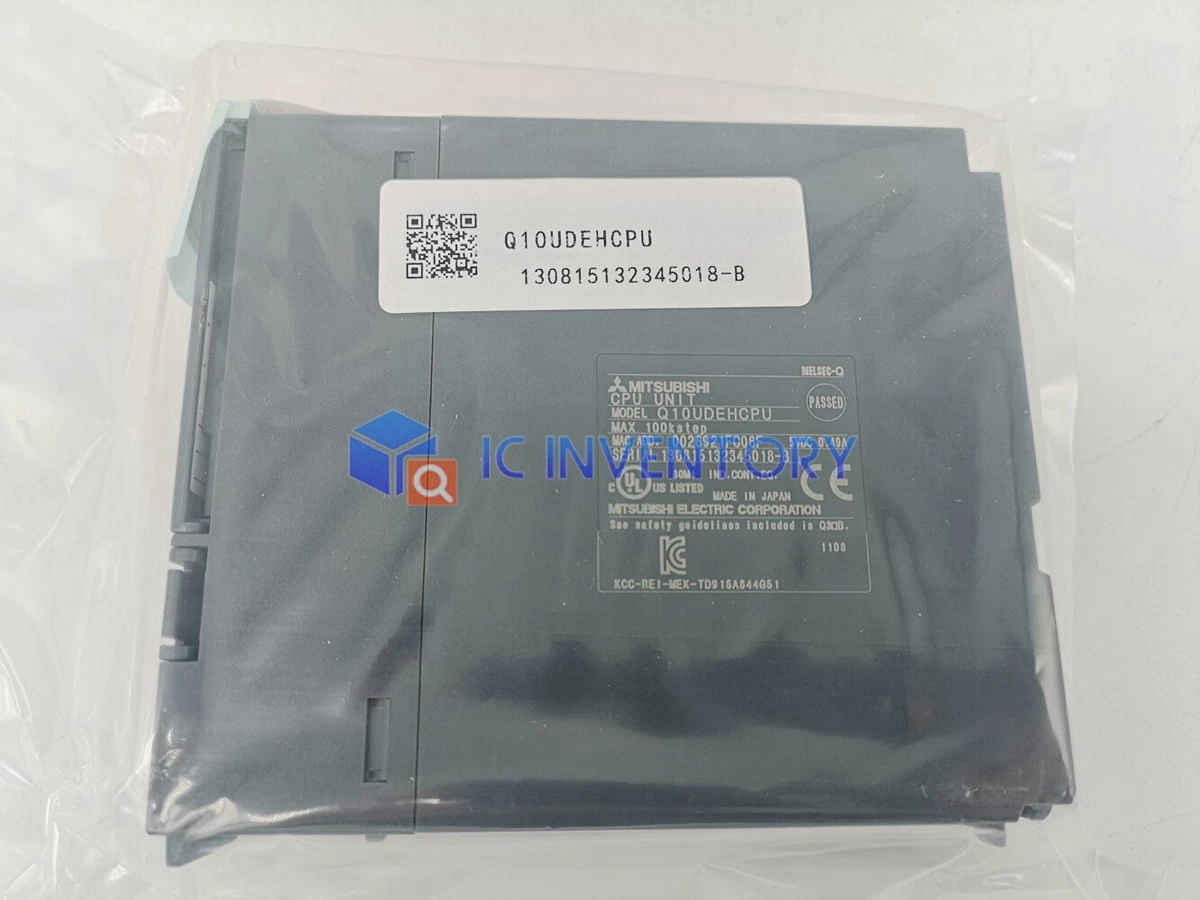 Brand New Mitsubishi PLC Melsec Q10UDEHCPU
