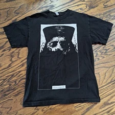 Graupel SHIRT (Medium) Japan Metalcore Metal Hardcore Bereavement Fade Away