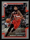 2017 Panini Donruss Basketball Press Proof Silver Markieff Morris #146