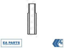 Image of 4x Valve Guides for OPEL ADAM AGILA AMPERA ASTRA A+ H AE VAG96077