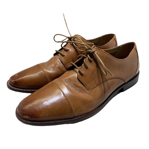 Florsheim Mens Montinaro Cap Toe Saddle 