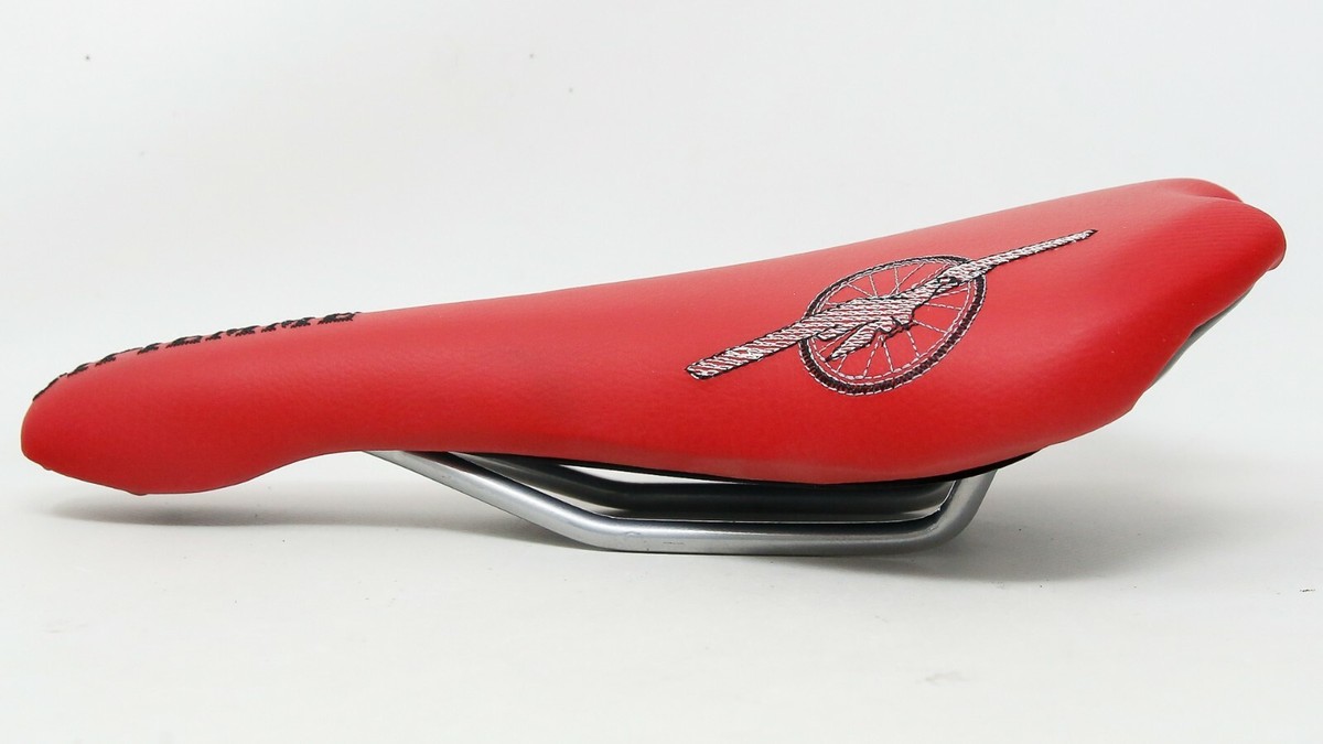 Siège Selle Gel Gipiemme Nitrec Vintage Vélo De Course Sur Route
