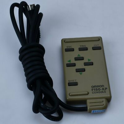 used   handles the remote control F150-KP Fully Tested #T10