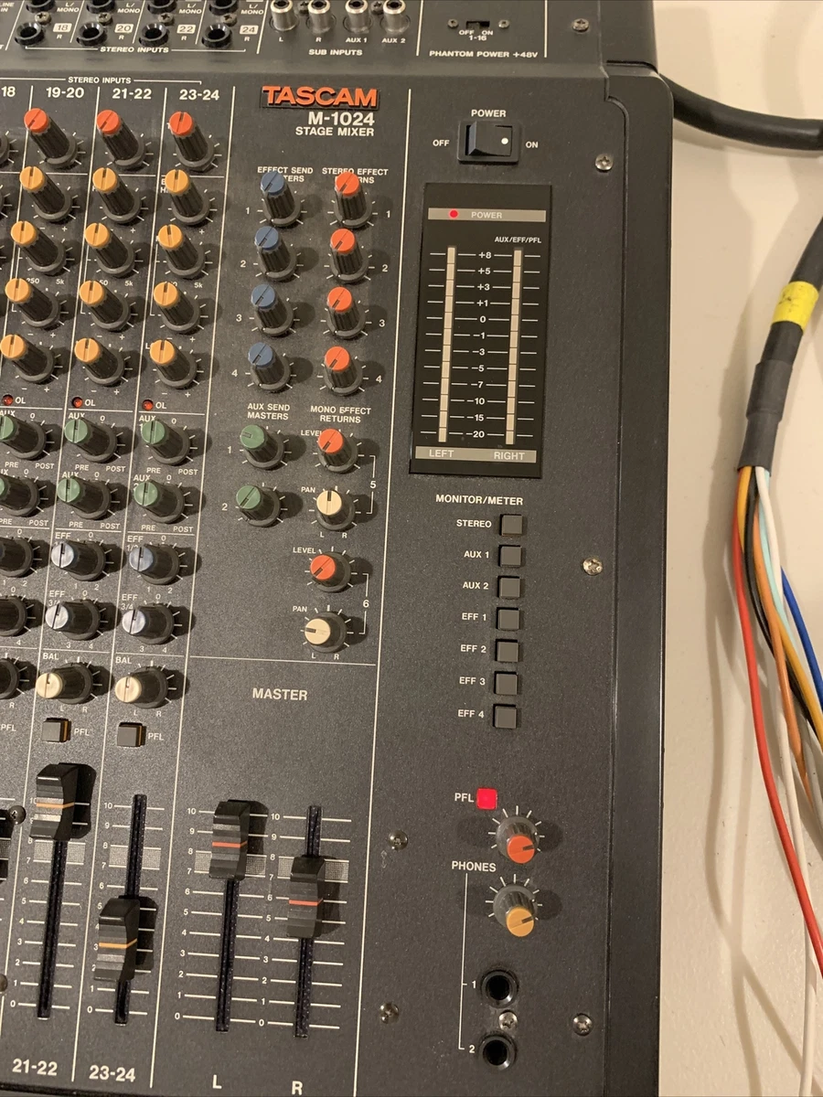 ☆定期購入☆ TASCAM ミキサー M- おもちゃ・ホビー・グッズ