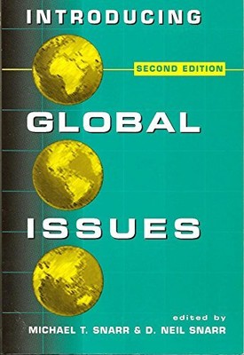 INTRODUCING GLOBAL ISSUES By Michael T. Snarr & D. Neil Snarr **Mint Condition**