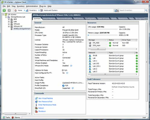 2 {HP ProLiant-DL360p G8 2x E5-2640 12Core Xeon 96GB DDR3 2x120GB SSD Disk P420i - Picture 9 of 9
