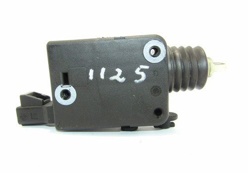 Opel Zafira A 2000 Stellmotor Zentralverriegelung Central Locking unit 90460062