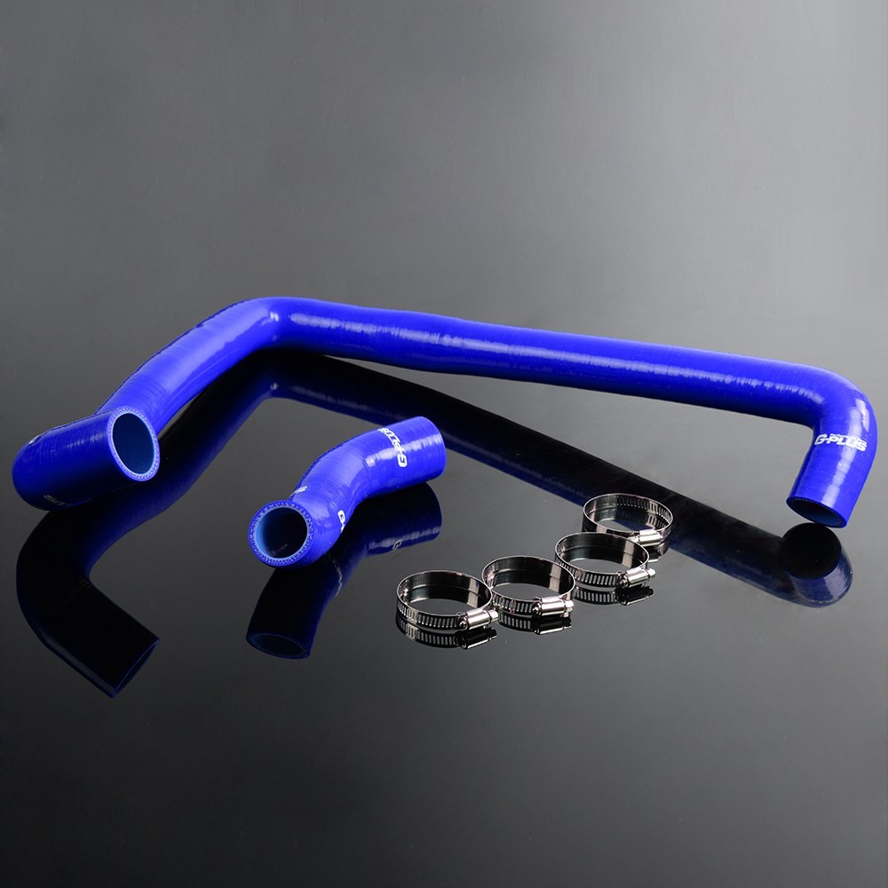 BORON300【suzu】 Mishimoto Silicone Radiator Hose Kit - Nissan 300ZX 90-96 TT