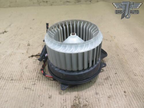 🥇12-18 AUDI 4G A7 A6 A/C HEATER BLOWER MOTOR FAN 4H1820021B OEM - Picture 1 of 7