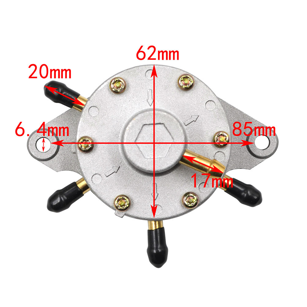 New Fuel Pump For Polaris SL SLT SLX 650 750 780 – AHL Conversion Pump