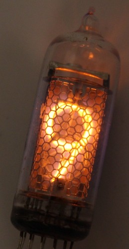 4x IN-14 ИН-14 Soviet Nixie Tubes for Clock / USED / Tested / 100% working 4 pcs - Picture 13 of 13