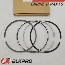 SET PISTON RING For Cummins N855 NT NTC NH PREM 3801755 3008185 3801056