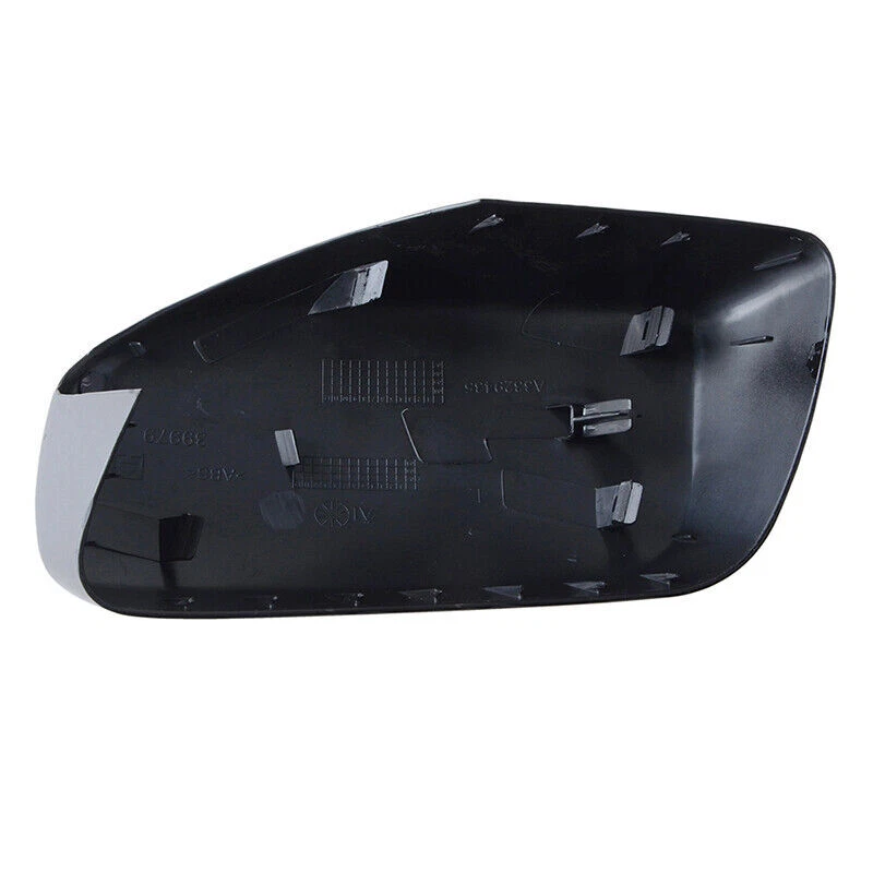 E60 03+ Cubierta de espejo retrovisor lateral izquierdo/tapa de espejo para BMW 525i 530i 535i 545i 550i 650i Foto 3 de 4