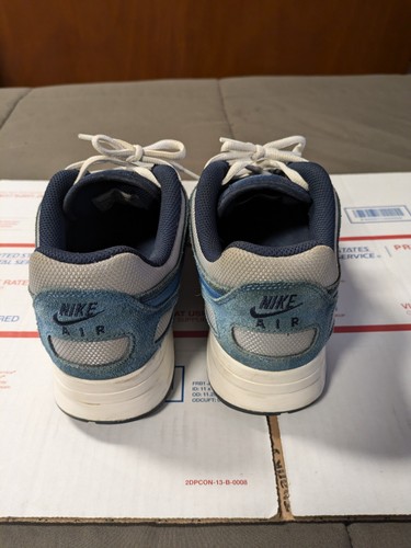 Nike Air Pegasus 89 'Coastal Blue. Men's SZ 7.5 - Picture 4 of 8