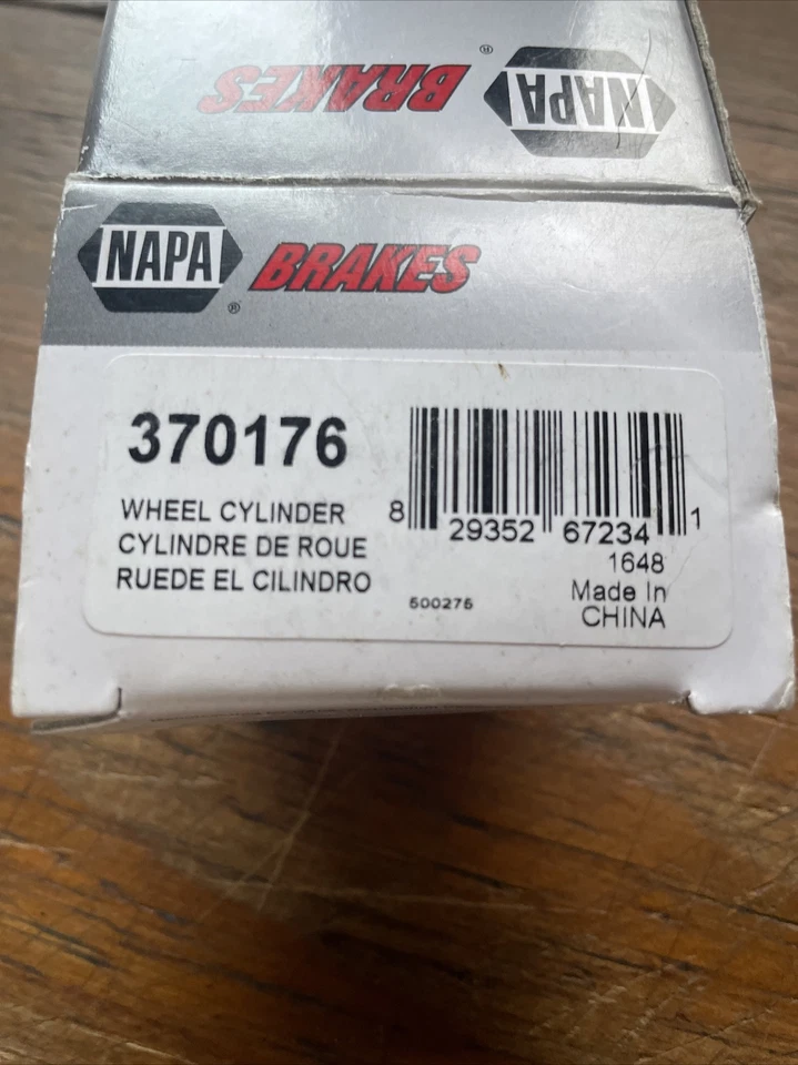 Cilindro de rueda trasero API 69675DS Napa 370176 para Chrysler PT Cruiser 2004-2009 Foto 3 de 4