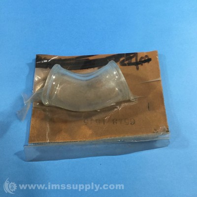 Schott 6513-1545 1-1/2 in, Glass, 45 Degree Bend Pipe FNFP