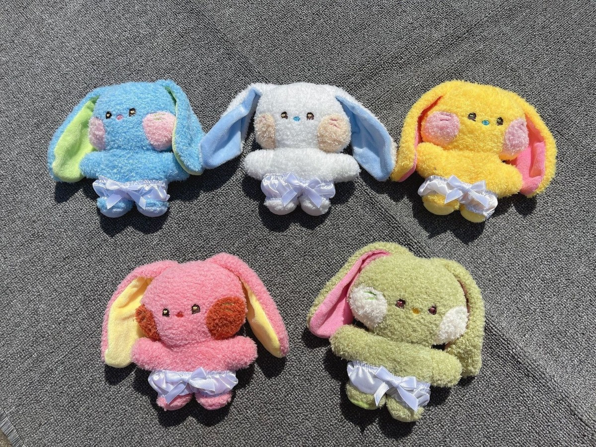 NEWJEANS LINE FRIENDS BUNINI ぬいぐるみ　ハニ bunini MEDIUM-SIZED DOLL (PINK) – LINE FRIENDS SQUARE