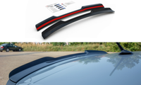 Cup Dachspoiler Ansatz Schwarz FüR VW Polo GTI MK6 Spoiler Aufsatz VerläNgerung