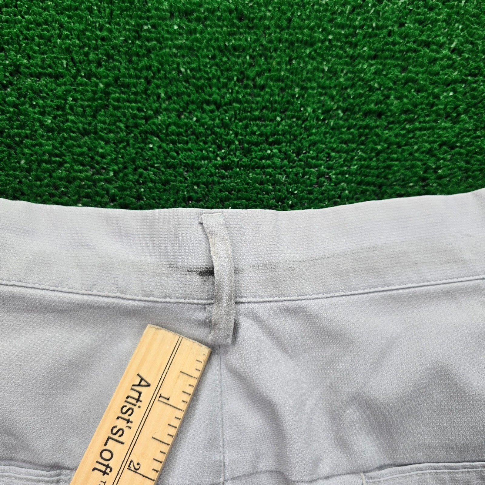 Adidas Golf Pants Mens 32x32 Gray Adizero Performance Straight Leg Casual thumbnail 10