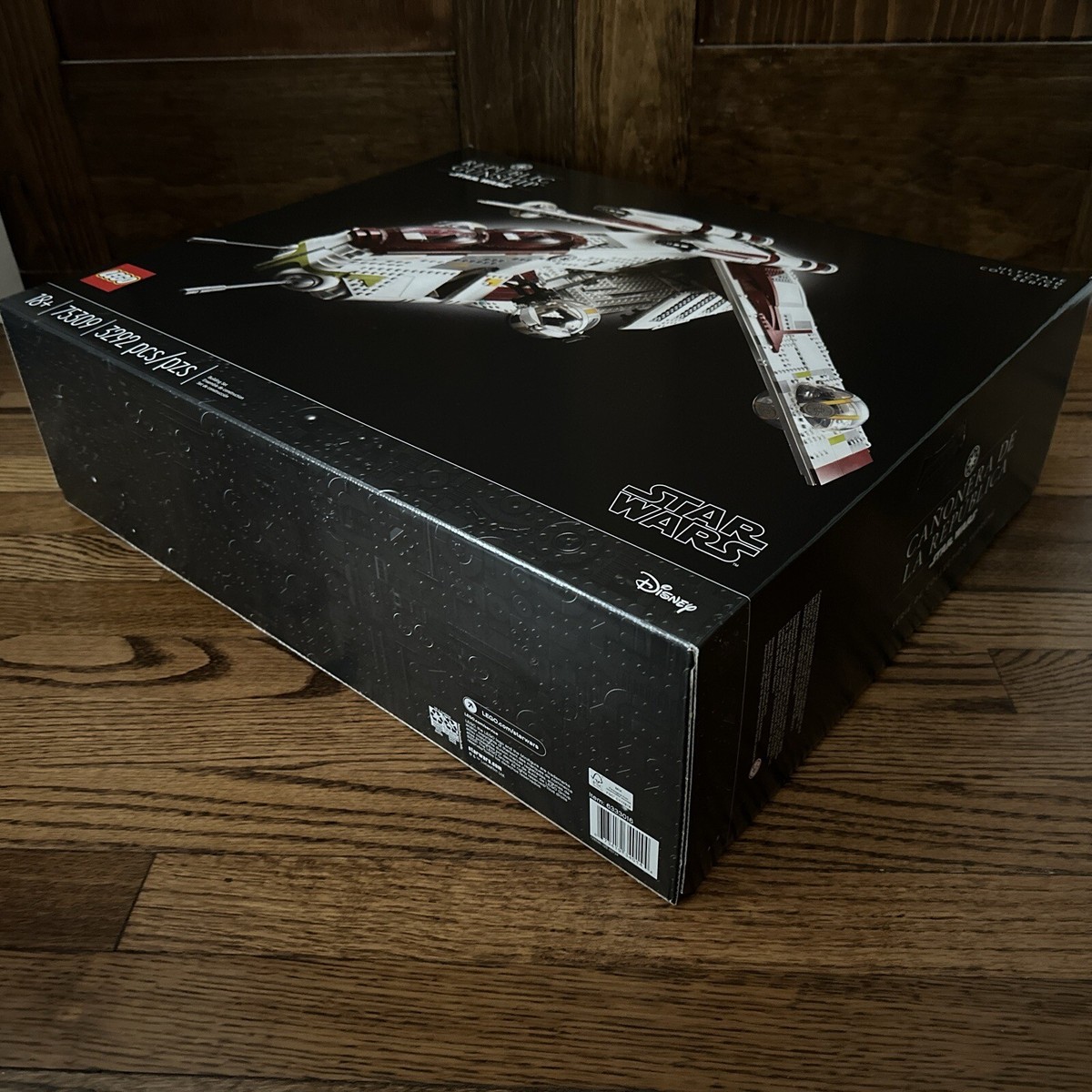 LEGO 75309 STAR WARS UCS Ultimate Collector Series Republic