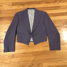 Bill Wyman Personally Owned Rolling Stones Tour Jacket 1989-90 John Pearse