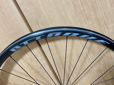 attaqueホイール30mm