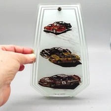 OK lighting Dale Earnhardt touch Lamp shade replacement glass section