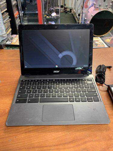 ACER Chromebook C720-2103 11.6" - INTEL 2955U CPU✔2GB RAM✔16GB SSD✔CHROME OS - Picture 3 of 8