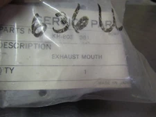 Genuine Monitor KH-80E 061 Toyostove Kero-Sun Toyotomi Exhaust Mouth