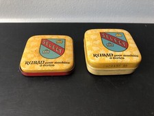 Vintage Ancien Ruban Machine à Écrire Sélect Belgica Bureau Remington Underwood