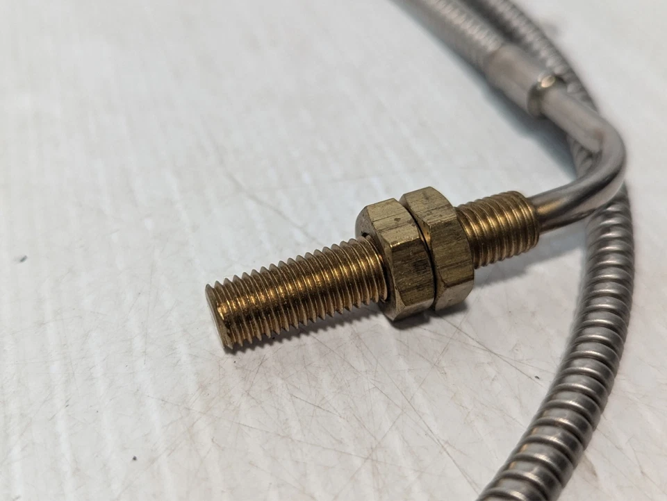 Banner IAT13S Right Angle Fiber Optic Cable, Diffuse Probe FNIP - Image 4 of 4